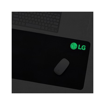 블랙 대형 게이밍 휴대용 부드러운 마우스패드 블랙 대형 게이밍 휴대용 부드러운 마우스패드