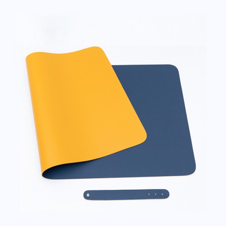 원목 색상 PU 가죽 방수 마우스패드 데스크매트 원목 색상 PU 가죽 방수 마우스패드 데스크매트