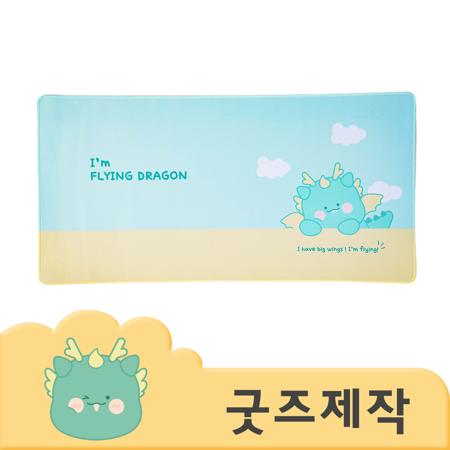 귀여운 컬러풀 캐릭터 디자인 고무 마우스패드 귀여운 컬러풀 캐릭터 디자인 고무 마우스패드