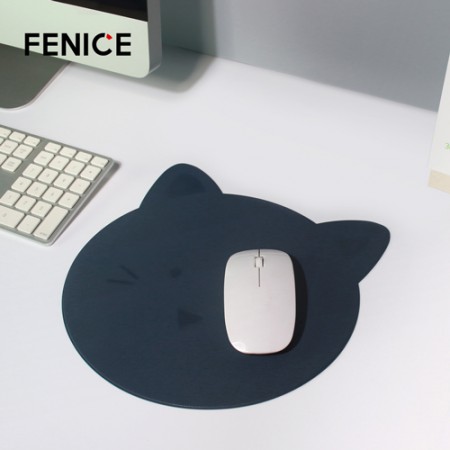 심플 디자인 컬러 마우스패드 인쇄 제작 사각형 고무 베이스