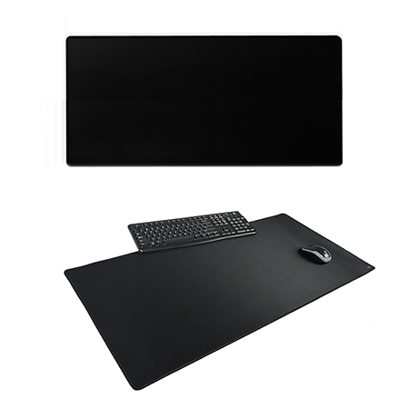 블랙 대형 게이밍 논슬립 마우스패드 블랙 대형 게이밍 논슬립 마우스패드