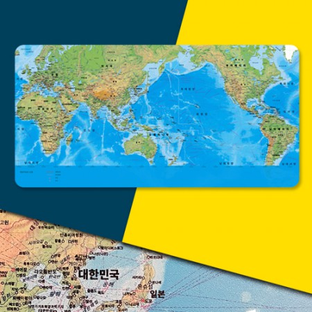 세계지도 디자인 대형 게이밍 마우스패드 논슬립 데스크매트 세계지도 디자인 대형 게이밍 마우스패드 논슬립 데스크매트