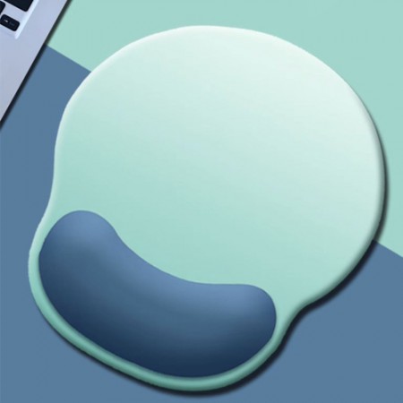 실리콘 무선충전 원형 마우스패드 인쇄