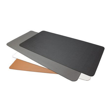 프리미엄 가죽질감 게이밍 대형 마우스패드