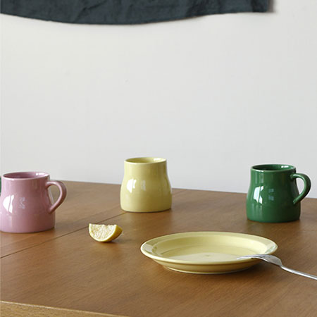 호라이 240ml 에나멜 컬러 보온보냉 머그컵 호라이 240ml 에나멜 컬러 보온보냉 머그컵