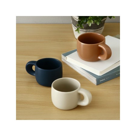 클래식 350ml 스테인리스 이중진공 보온보냉 머그컵