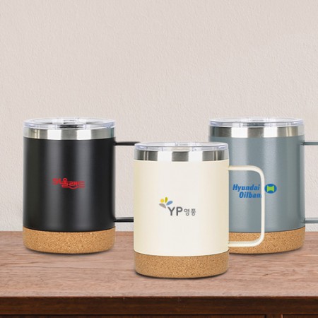 디지토 모데나 400ml SUS304 진공 무광 머그 텀블러