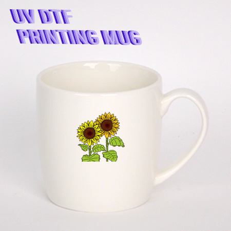 미니언즈 캐릭터 350ml 화이트 도자기 머그컵