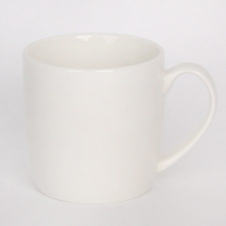 머그컵 인쇄 국산 U자 백자 머그잔 제작