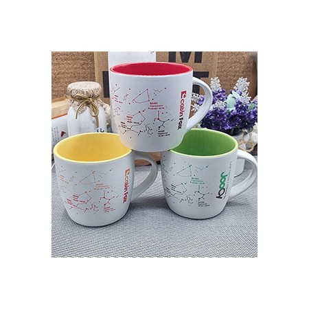 클래식 350ml 컬러풀 이중벽 보온보냉 머그컵 클래식 350ml 컬러풀 이중벽 보온보냉 머그컵