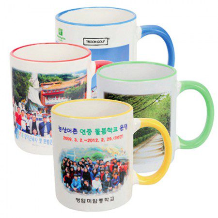 직선핸드라인 포토머그컵 기념품제작 직선핸드라인 포토머그컵 기념품제작