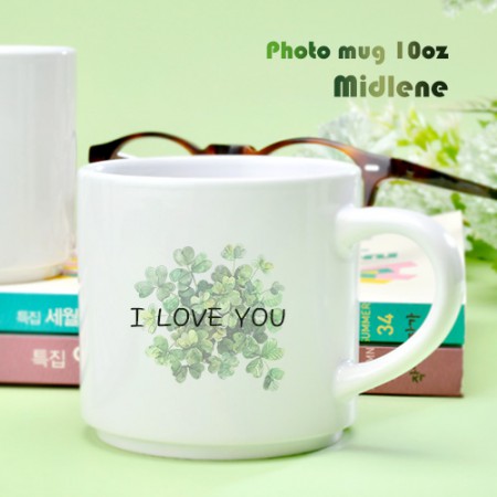 캐릭터 350ml 에나멜 이중진공 보온보냉 머그컵