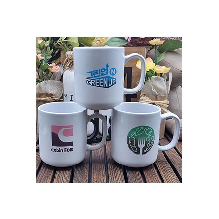 디지털 프린트 에코 스텐 보온보냉 휴대용 텀블러