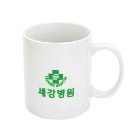 직선백자 머그컵 인쇄 기념품제작 직선백자 머그컵 인쇄 기념품제작