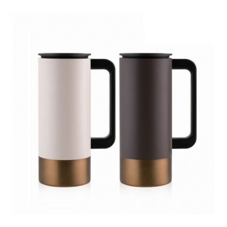 제로나인 450ml 스테인리스 이중진공 보온보냉 텀블러