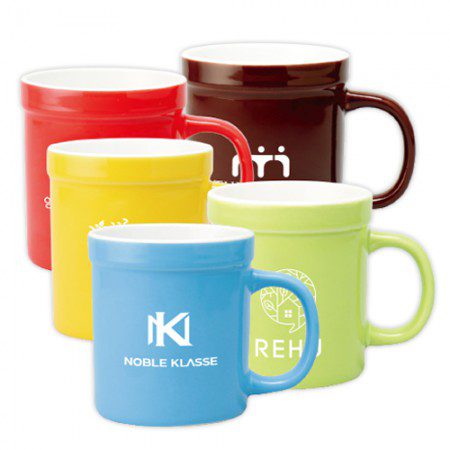 카누 투톤칼라 머그컵 인쇄 홍보물품제작 카누 투톤칼라 머그컵 인쇄 홍보물품제작