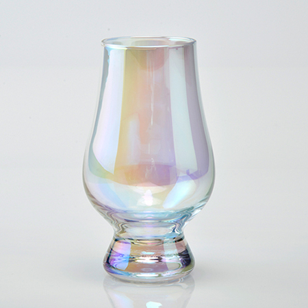 글렌케언 위스키 테이스팅 크리스탈 무지개빛 전용 글라스