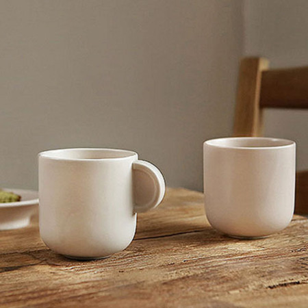 빨강참마고 도자기 무광 매트 사무용 머그컵 빨강참마고 도자기 무광 매트 사무용 머그컵