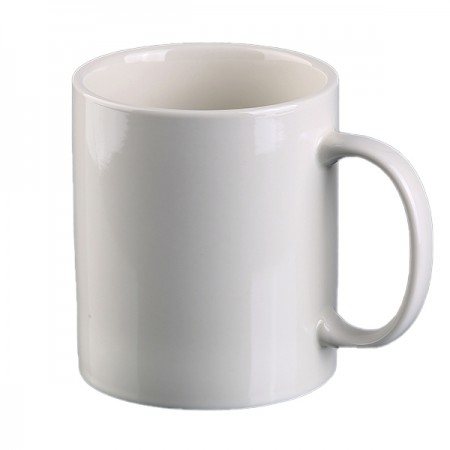 화이트샤크 도자기 사무용 화이트 블랙 머그컵 화이트샤크 도자기 사무용 화이트 블랙 머그컵