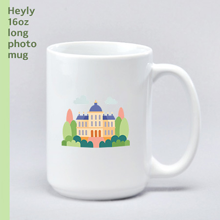 커스텀 디자인 도자기 머그컵 개인맞춤 포토 기념품 커스텀 디자인 도자기 머그컵 개인맞춤 포토 기념품