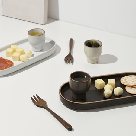 프리미엄 세라믹 도자기 머그컵 4종 세트 컬렉션 프리미엄 세라믹 도자기 머그컵 4종 세트 컬렉션