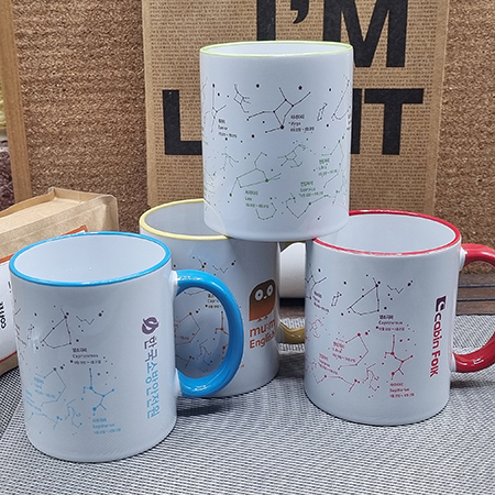 에코라이프 트윈 450ml 도자기 양손잡이 머그컵 에코라이프 트윈 450ml 도자기 양손잡이 머그컵