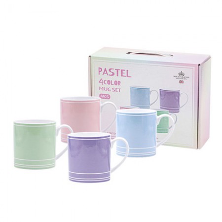 밀스 파스텔 350ml 도자기 핸들 아메리카노 머그컵 밀스 파스텔 350ml 도자기 핸들 아메리카노 머그컵