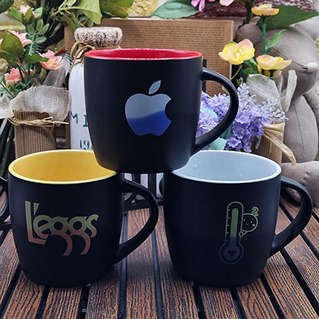 아이스브릭 온도변색 400ml 스테인리스 보온보냉 디자인 텀블러