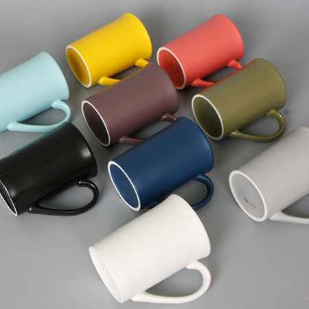 클래식 스테인리스 스틸 보온보냉 휴대용 컬러 텀블러