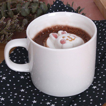 에코라이프 클래식 화이트 머그컵 도자기 사무용 에코라이프 클래식 화이트 머그컵 도자기 사무용