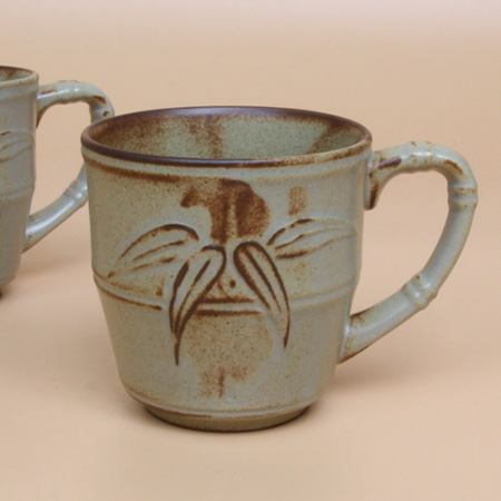 브렌드 클래식 400ml 에나멜코팅 친환경 내열 세라믹 머그컵