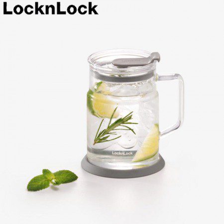 락앤락_6000 메트로 유리 머그컵 답례품 제작 560ml 락앤락_6000 메트로 유리 머그컵 답례품 제작 560ml