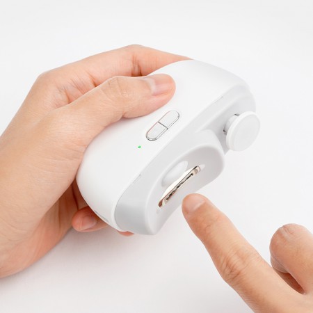 스테인리스 휴대용 손톱깎이 미니 네일클리퍼 케이스형