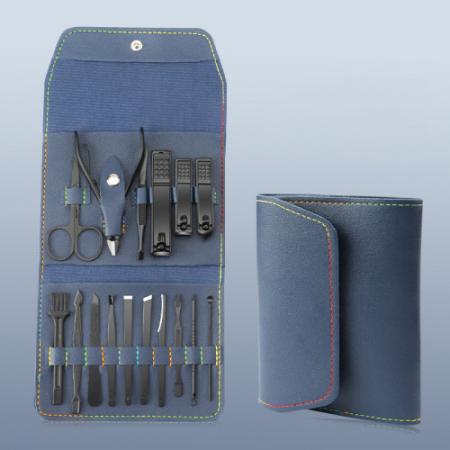 실버 휴대용 스테인리스 네일케어 멀티 손톱깎이세트 실버 휴대용 스테인리스 네일케어 멀티 손톱깎이세트