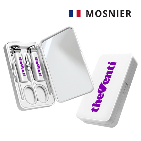 실버 스테인리스 휴대용 미니 손톱깎이세트 실버 스테인리스 휴대용 미니 손톱깎이세트