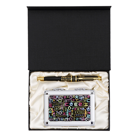 실버 6종 스테인리스 휴대용 네일케어 손톱깎이세트