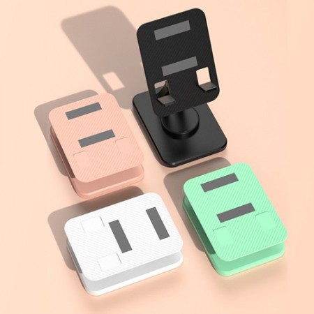 화이트 휴대용 접이식 각도조절 스마트폰 거치대 화이트 휴대용 접이식 각도조절 스마트폰 거치대