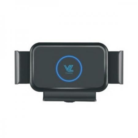 블랙 컬러 휴대용 접이식 스마트폰 스탠드