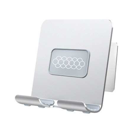 화이트 접이식 휴대용 스마트폰 거치대 화이트 접이식 휴대용 스마트폰 거치대