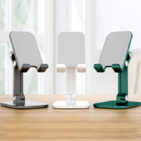 접이식 휴대용 다관절 스마트폰 거치대 접이식 휴대용 다관절 스마트폰 거치대