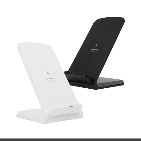 블랙 무선충전 스마트폰 거치대 블랙 무선충전 스마트폰 거치대