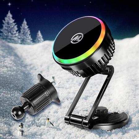 블랙 접이식 각도조절 휴대용 스마트폰 스탠드