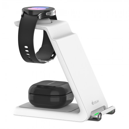 화이트 접이식 다단계 각도조절 휴대용 폰 스탠드 화이트 접이식 다단계 각도조절 휴대용 폰 스탠드