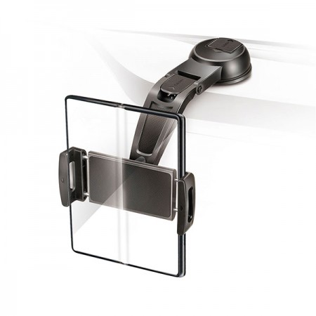 블랙 차량용 대시보드 태블릿 거치대 스마트폰 홀더 스탠드