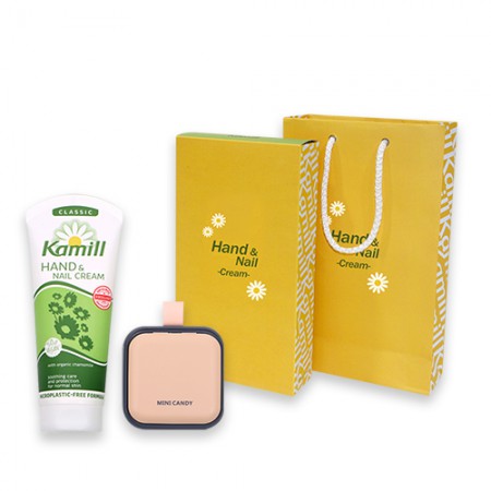 화이트 휴대용 접이식 주간 약통케이스