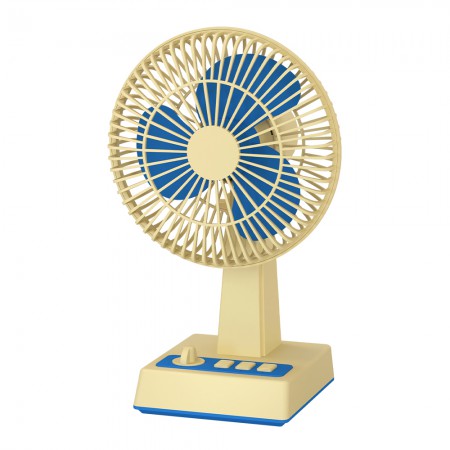 스탠드형 블루 3단 리모컨 원목 선풍기 스탠드형 블루 3단 리모컨 원목 선풍기