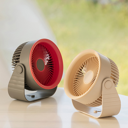무타공 어디에나 거치 데스크 선풍기 무타공 어디에나 거치 데스크 선풍기