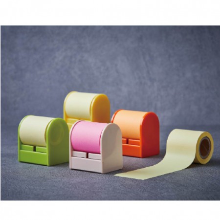 3M 포스트잇 롤 타입 디스펜서 메모지 세트 3M 포스트잇 롤 타입 디스펜서 메모지 세트