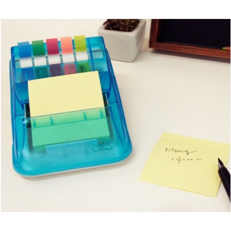 3M 포스트잇 팝업디스펜서 2001 메모지 홀더