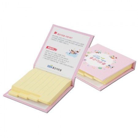 이페스쇼 정착메모 인덱스 스티커 메모지